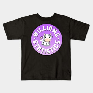 williams college statistics Kids T-Shirt